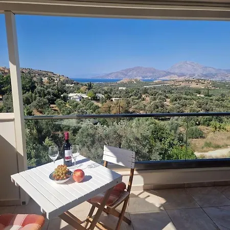Holiday home Guranya 1 Kamilari