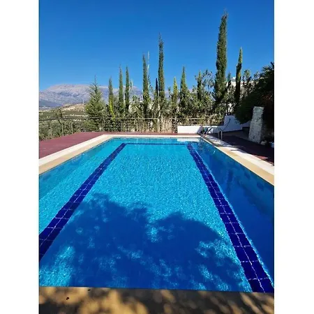 Guranya 1 Holiday home Kamilari