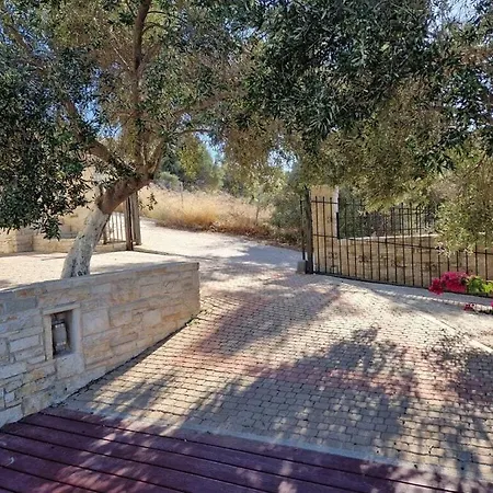 Ferienhaus Guranya 1 Kamilari